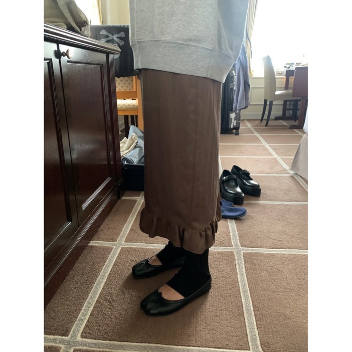 underson 언더슨 데미안 스커트 2color