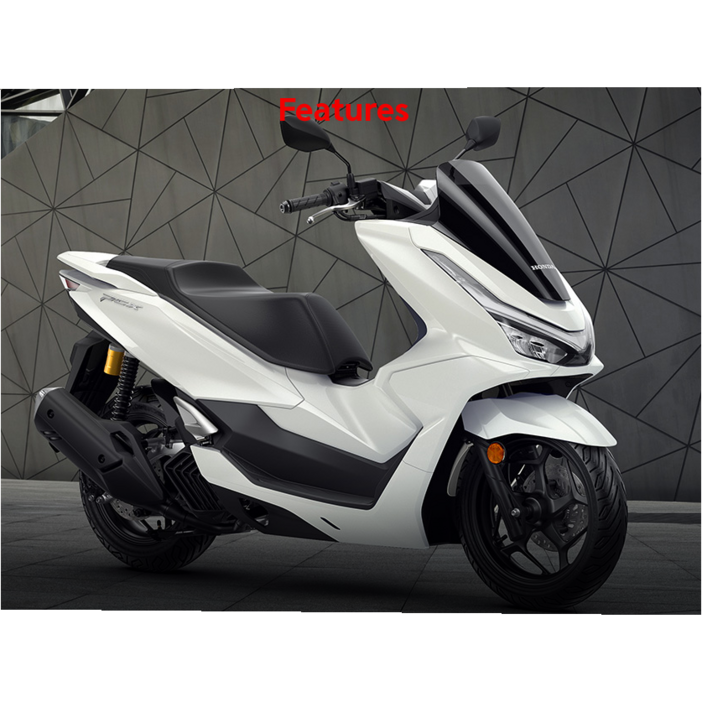 혼다 PCX125 2025년식ABS타입 최신형