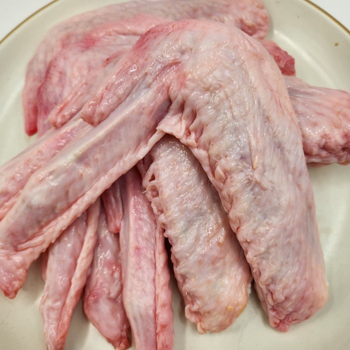 신선하고 깨끗한 국내산 오리날개 팁포함 2Kg 5개 10KG