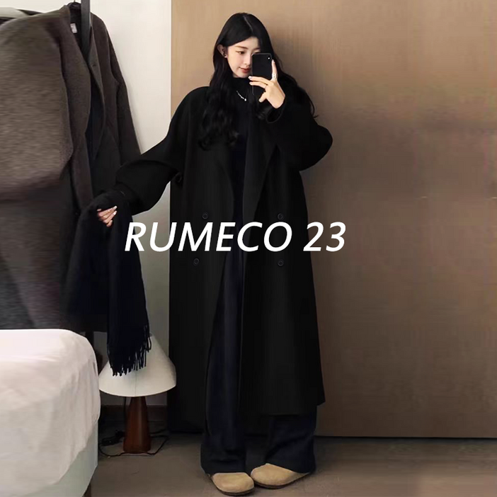 루메코23 클래식 롱코트 L42