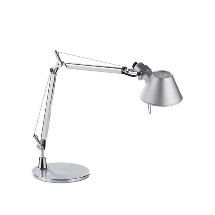 Artemide 아르떼미데 톨로메오 마이크로 알루미늄 Tolomeo Micro Aluminium Artemide 아르떼미데 톨로메오 마이크로 알루미늄 Tolomeo Micro Aluminium