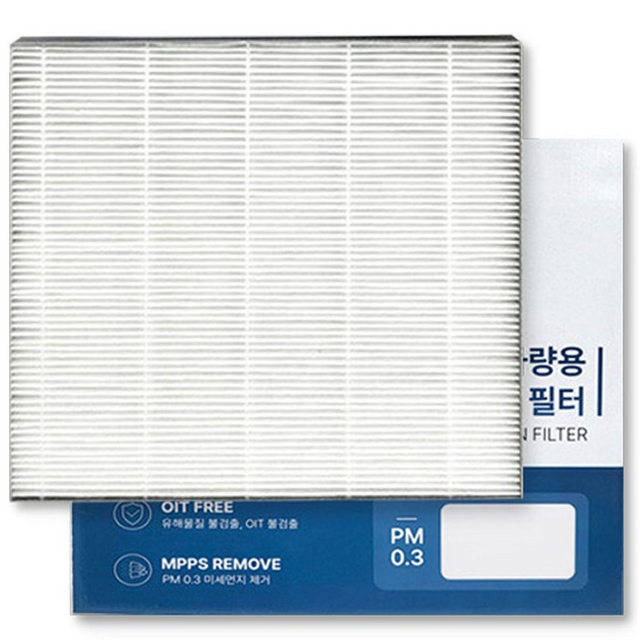 이필드 PM0.3 에어컨필터 쉐보레 더뉴 스파크 15년08월 초미세먼지 항균 히터필터더넥스트 호환, 2개, PM0.3 더뉴 스파크 15년08월