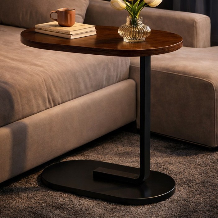 앞날창창 쇼파 침대 사이드 테이블