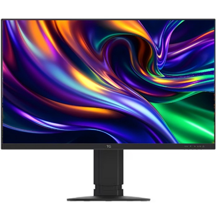 중소기업 FHD 27인치 게이밍 모니터 피벗 LED 사무용 CCTV 게임용 컴퓨터모니터 랜덤발송 중고