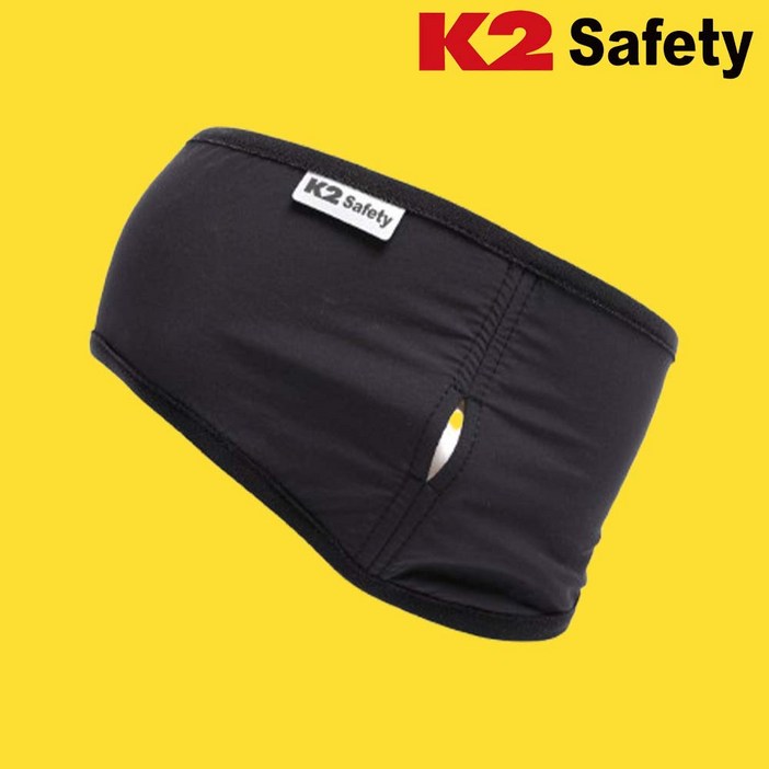 케이투세이프티 헤어밴드 귀마개