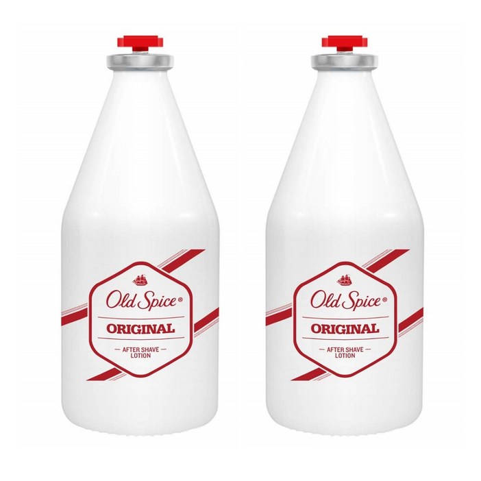 올드 스파이스 오리지널 애프터 쉐이브 스킨 150ml 2팩 old spice aftershave