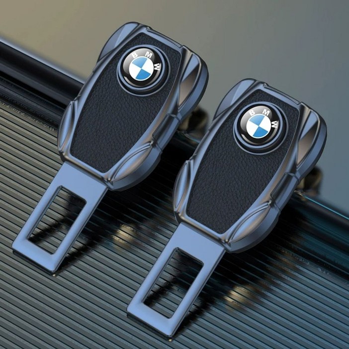 BMW 안전 벨트 연장 꽂이 확장 클립 액세서리 버클, 1개
