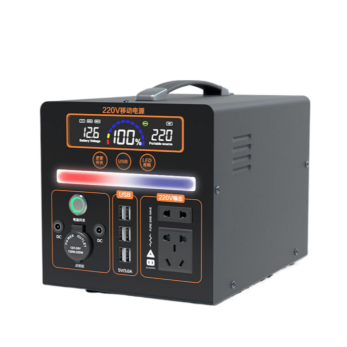 파워뱅크 220V 올인원 캠핑용파워뱅크 캠핑용배터리 대용량 초대용량 보조배터리 휴대용 전원 차박