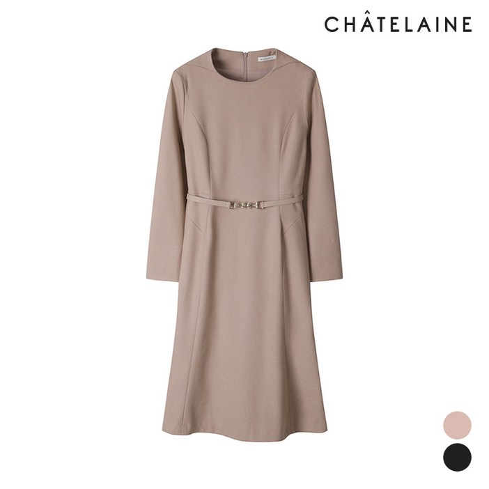 체인벨트라운드롱원피스HCAWOP101