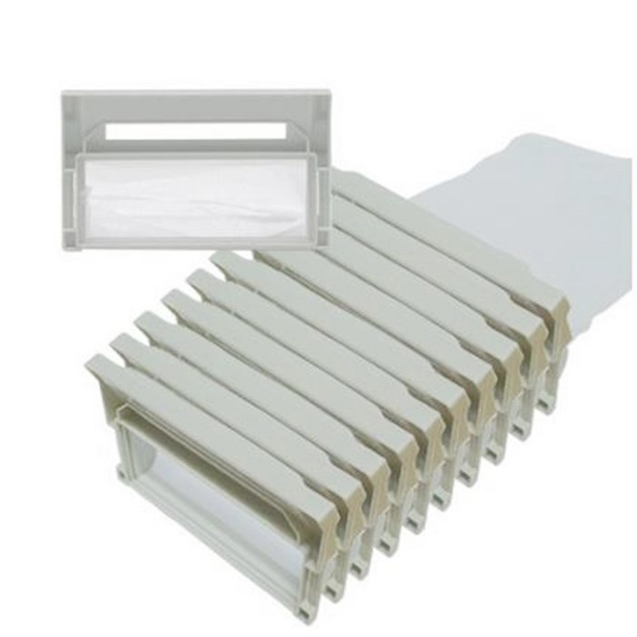 LG 통돌이 세탁기 먼지 거름망 LG 세탁기 호환 거름망 엘지거름망 , 10개, 10개