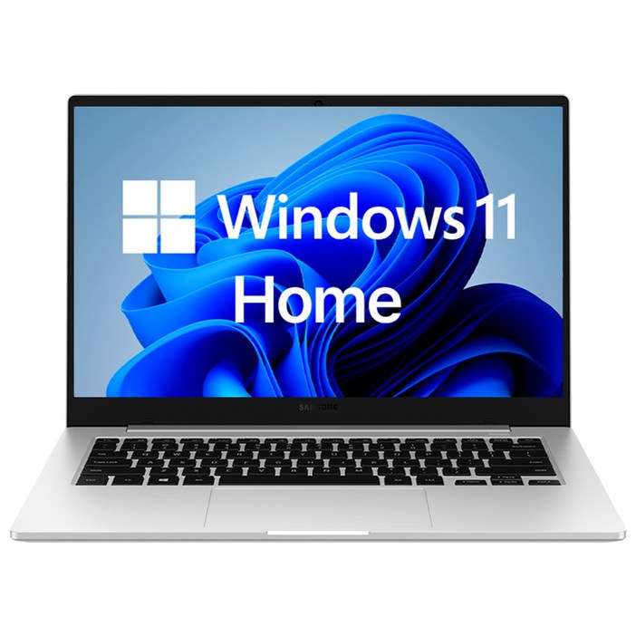 삼성전자 갤럭시북3 Go NT345XPAK14AS 윈도우탑재 스냅드래곤 가성비 학생용 셀룰러 데이터공유 유심