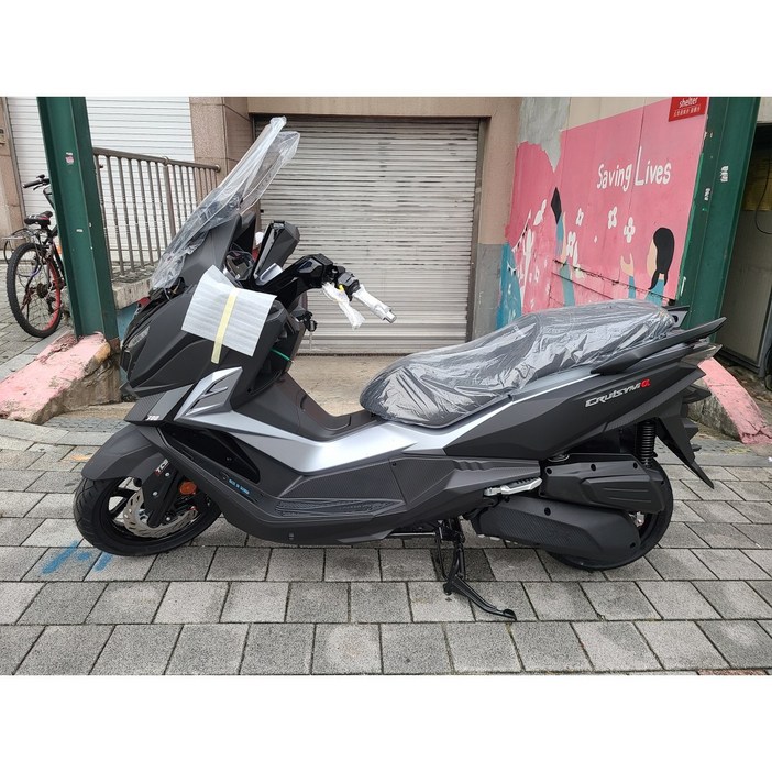 SYM  크루심 알파 300/ 크루심 300/ 2022년식