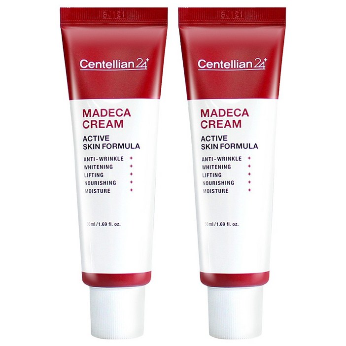 동국제약 마데카 크림 시즌5, 2개, 50ml