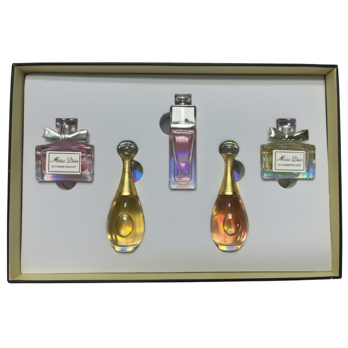선물용 미니어처 향수 세트, 1개