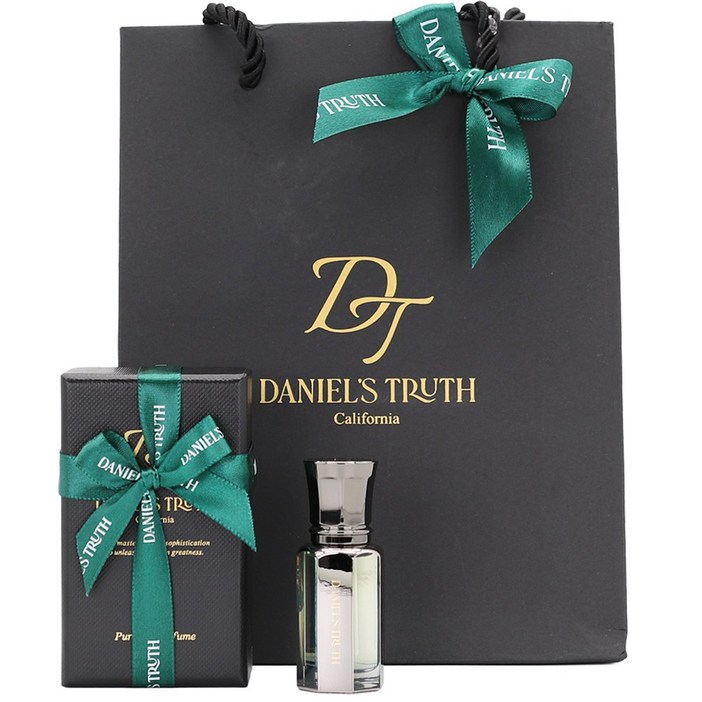 다니엘트루스 오일퍼퓸 시그니처 밤쉘루스 10ml백화점정품