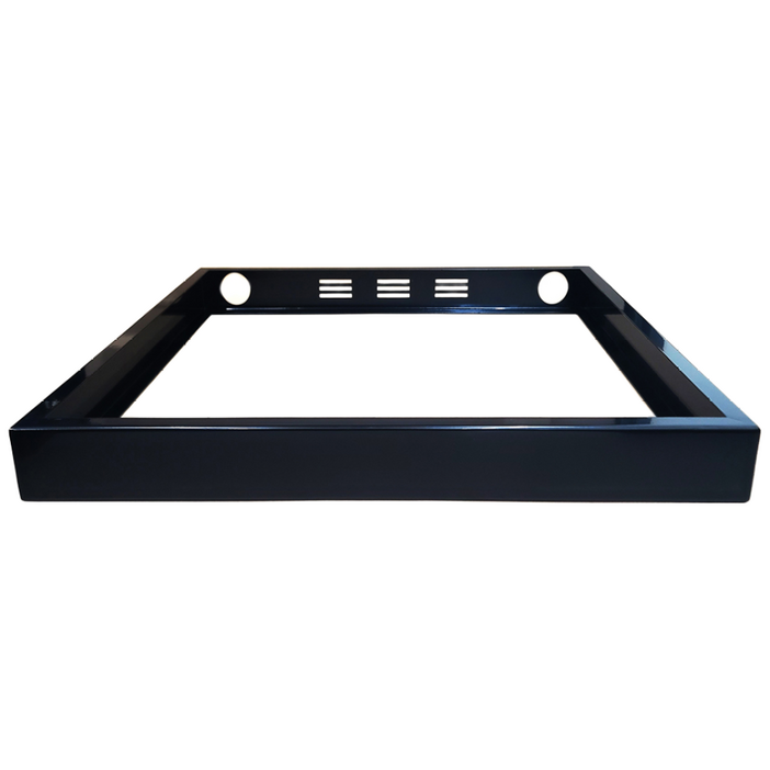 국산 수입 호환 인덕션 프레임 6cm 스탠드 띄움장 거치대 전기레인지 다이 받침대 하이라이트 프리스탠딩 블랙 케이스, 프리스탠딩, 블랙6cm