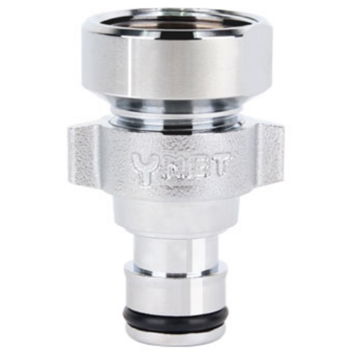 와이넷 구형수도꼭지용세탁기커플링, 1개