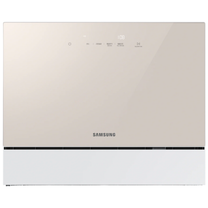 삼성전자 Bespoke 카운터탑 열풍건조 식기세척기 6인용