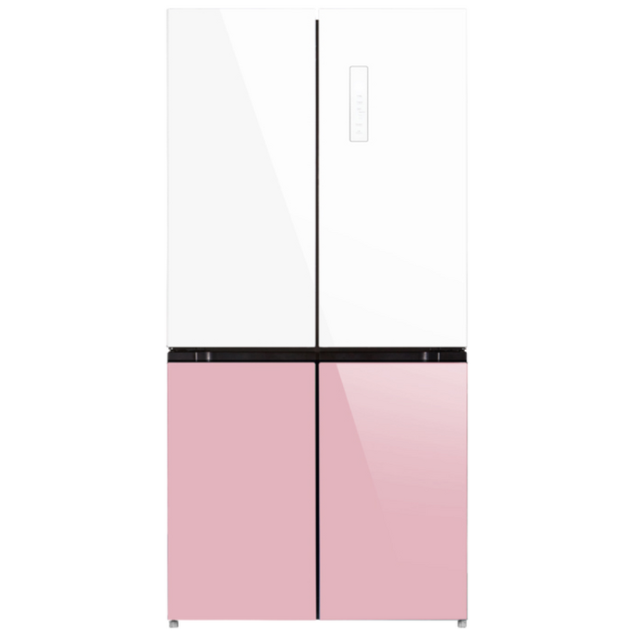 캐리어 모드비 피트인 파스텔 508L 4도어 냉장고