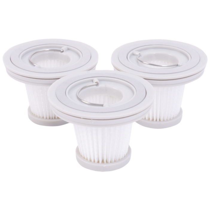 샤오미 미지아 핸디 진공 청소기 헤파필터 3세대 SSXCQ01X 호환필터, 1세트, 3개