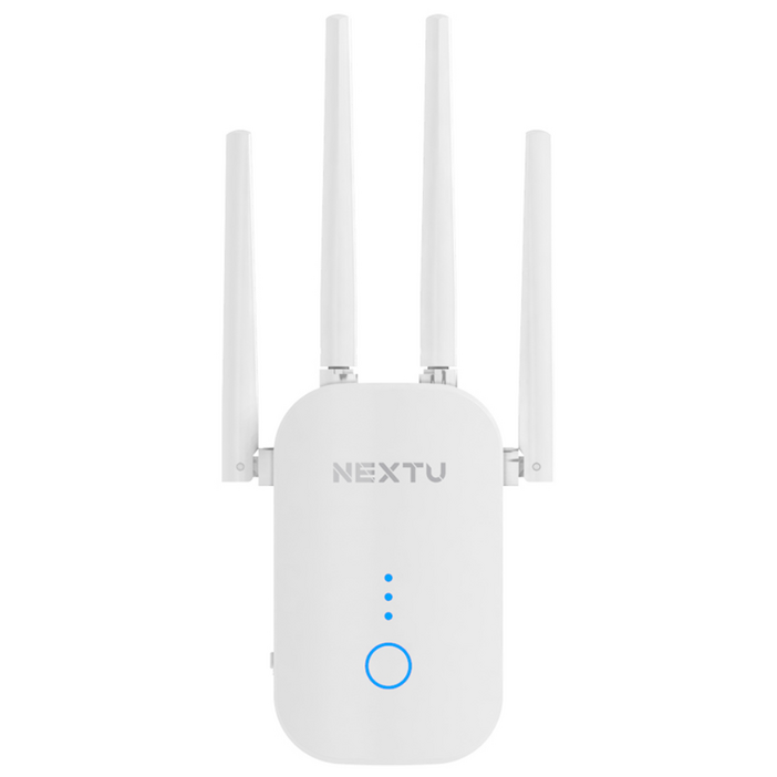 넥스트유 무선 와이파이 확장기, 1개