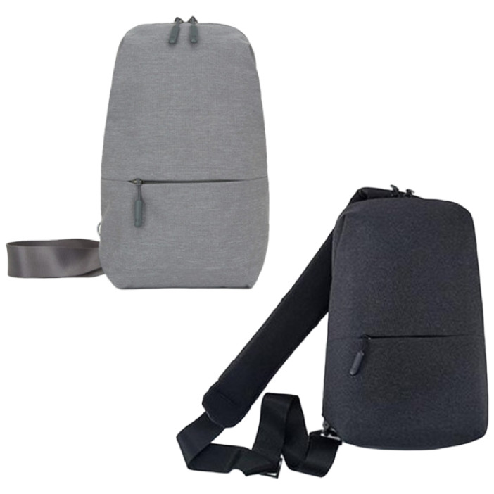 샤오미 멀티 시티 크로스백 다기능 슬링백