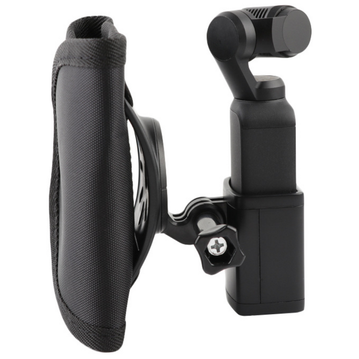 DJI 오즈모포켓 1 2 호환 백팩마운트 거치대 백팩 마운트, 1개, DBHolder