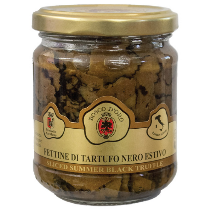 보스코도로 썸머블랙트러플 슬라이스 180g