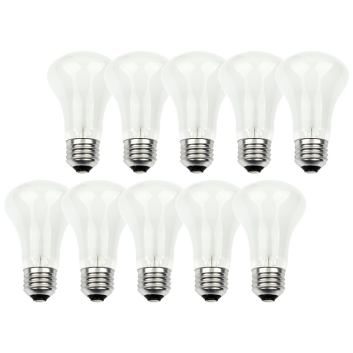 번개표 백열전구 60W 크립톤 10개 세트 조광기