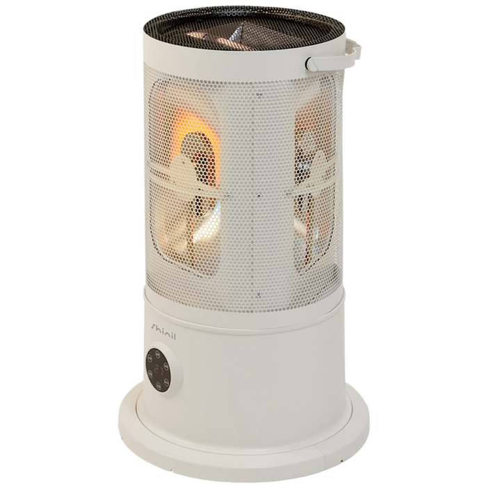 26년형 최신형 신일 하이라이트 전기히터 오방난로 가정용 난방기 SEHEG2800BZ