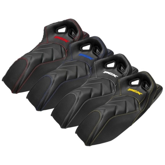 21년 PCX125 비컷시트 태국 노이시트 제작, 1개, 레드