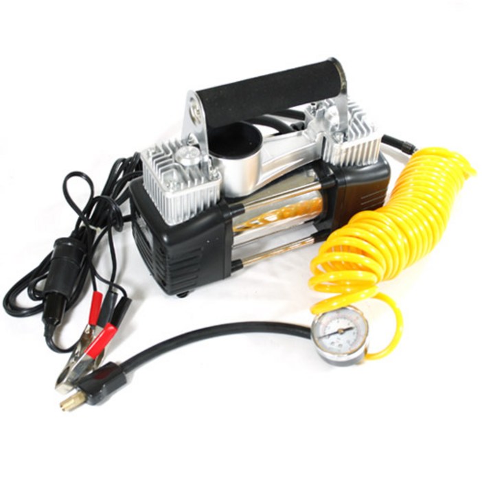 SKLL 12V 차량용 컴프레셔 AC12V2C