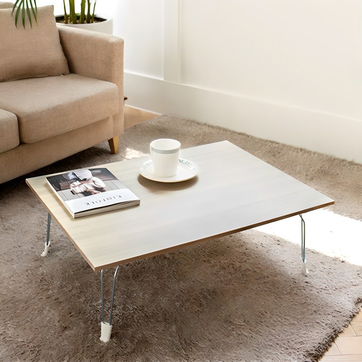 네츄럴 라인 다용도 접이식 600 테이블