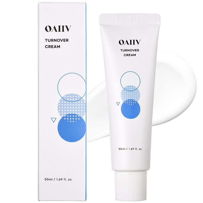 오아이브 턴 오버 크림, 1개, 50ml 오아이브 턴 오버 크림, 1개, 50ml