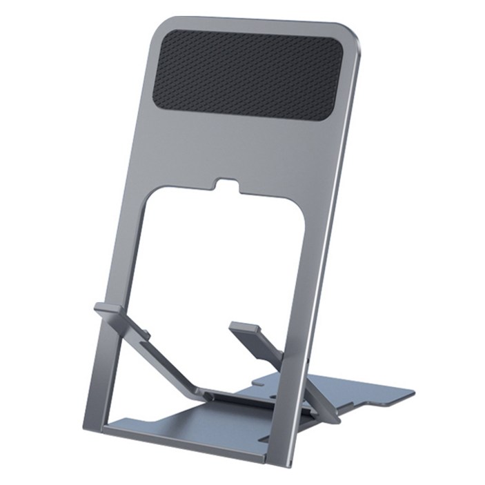 나우필 높이조절 가벼운 휴대용 스마트폰 태블릿 거치대