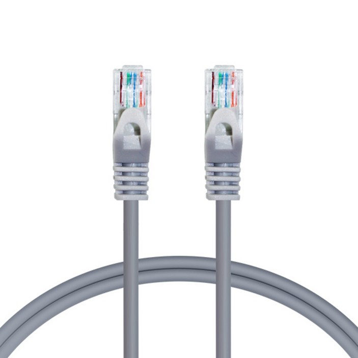 AVIVE 고급형 UTP 2m CAT6 랜선 케이블
