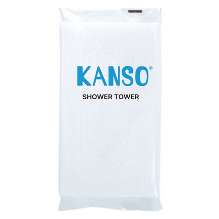 간소 더 도톰한 여행용 개별포장 일회용 샤워타올