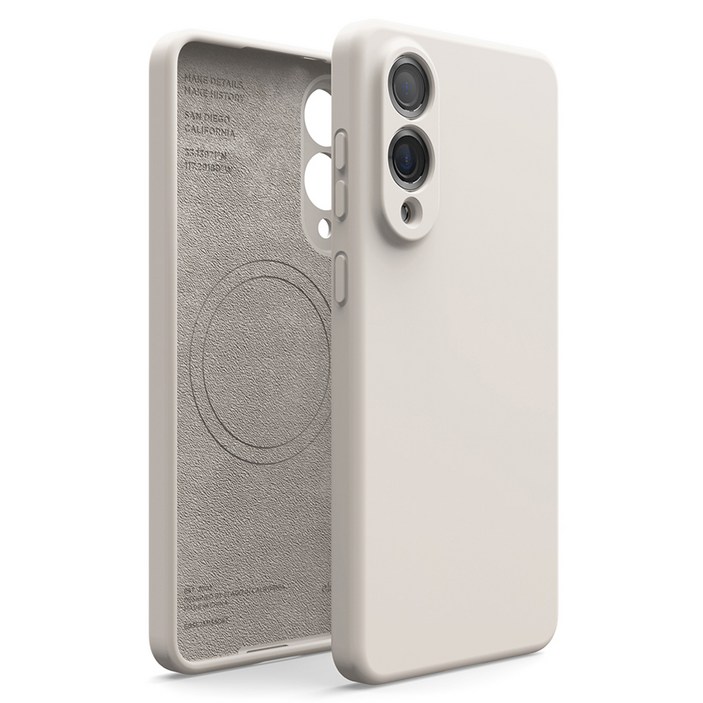 엘라고 맥세이프 실리콘 휴대폰 케이스