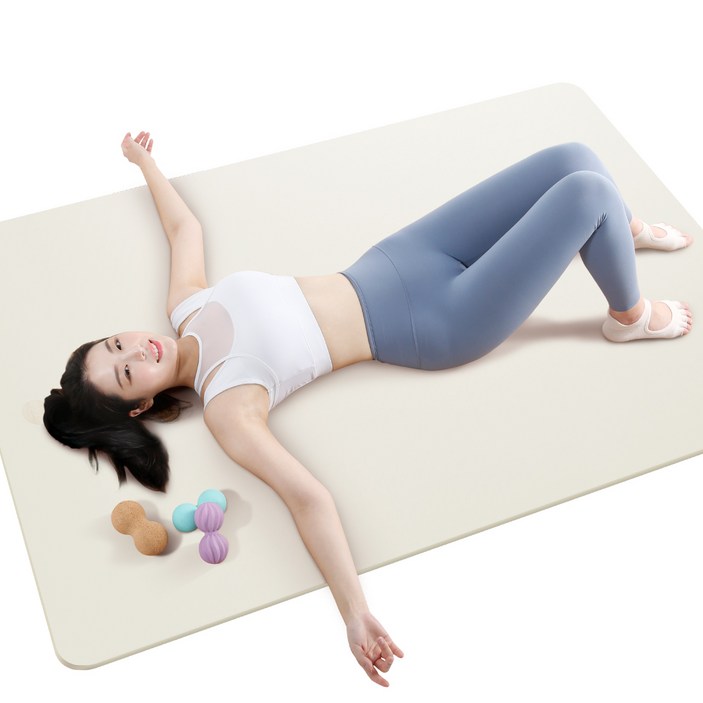 비핏 요가매트 TPE