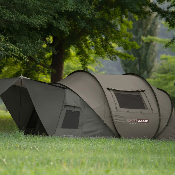 패스트캠프 마운트프로 L 대형 원터치 팝업 그늘막 텐트
