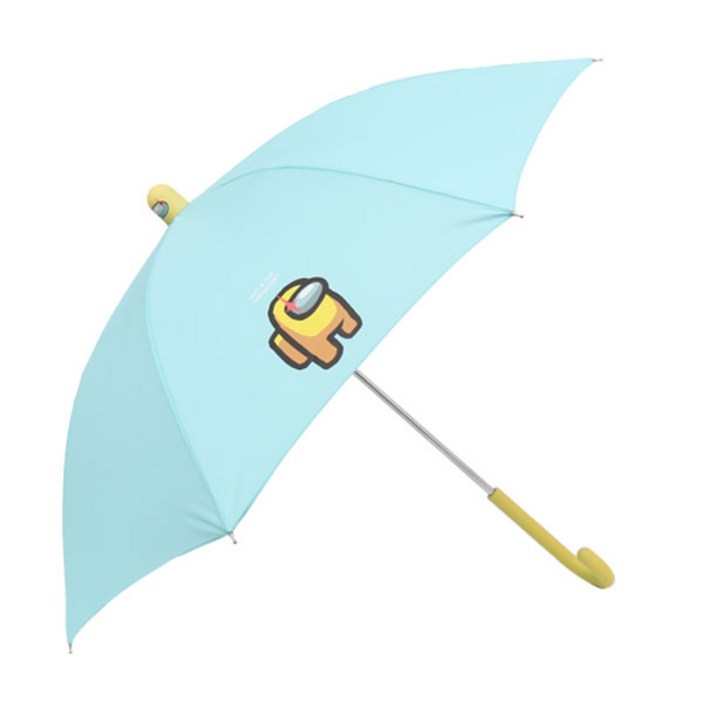 유아동패션 어몽어스 원포인트 물받이캡 55 우산 10002