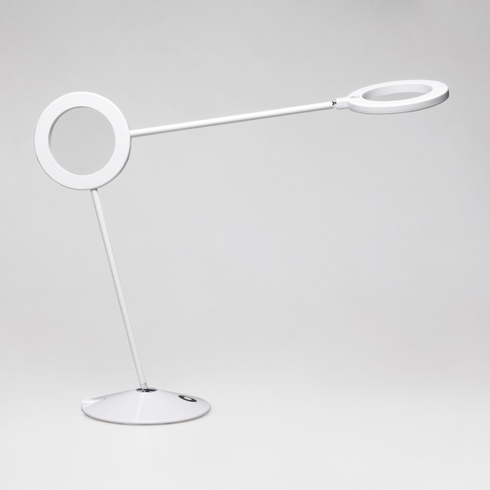 라문 아물레또 오리지널 AMGO 솔리드 불투명 LED 책상스탠드