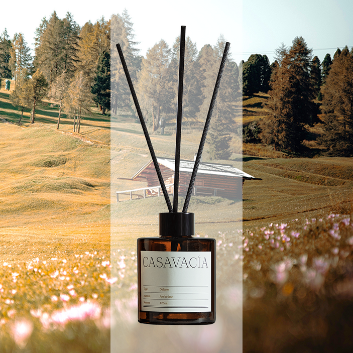 카사바시아 안방 거실 디퓨저 방향제