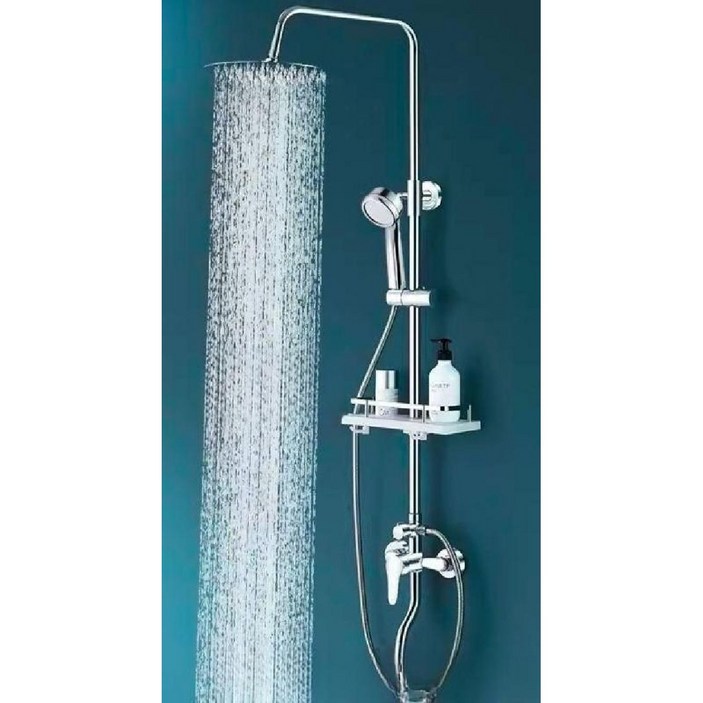 욕실수전 교체 세트 샤워겸용 부품 욕실 세면기 욕조 수전 씽크대 호스