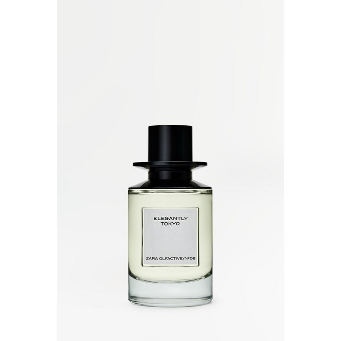 자라 ZARA 여성 향수 ELEGANTLY TOKYO 오드 퍼퓸 100ML3.4 FL.OZ.  0110709999 315344