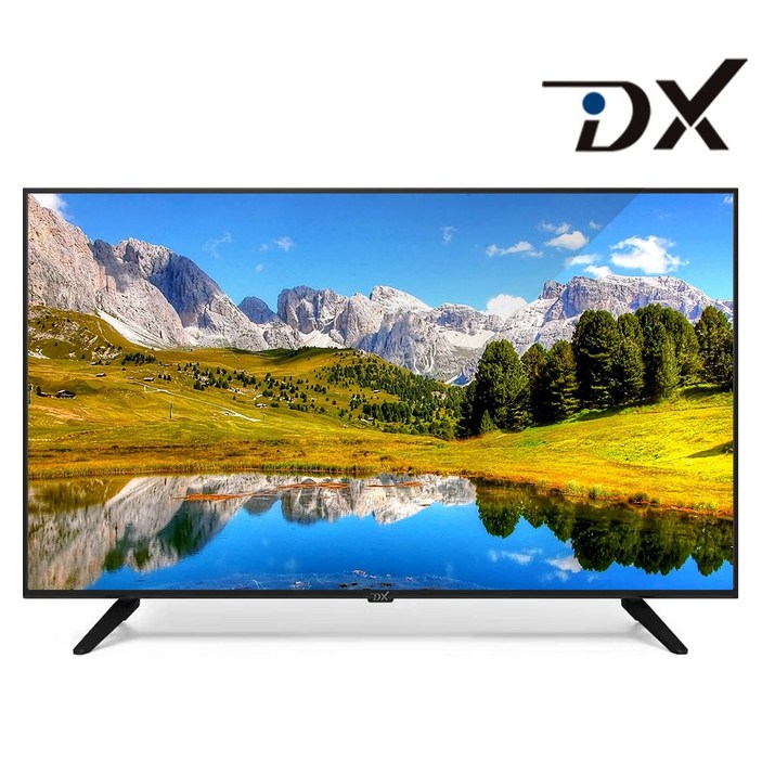 디엑스 1등급 101cm(40인치) 선명한 Full HD LED TV 모니터 D400XFHD, 고객직접설치, 스탠드형