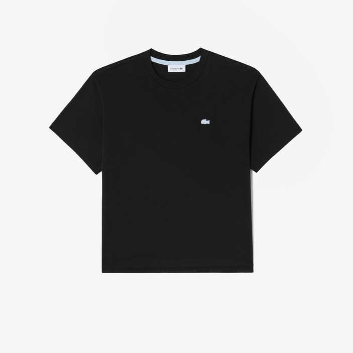 [라코스테 공식] 여성 컬러크록 반팔 티셔츠 TF937E-56G 031