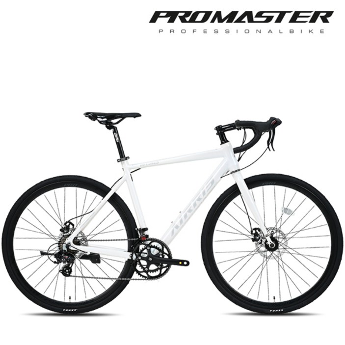 프로마스터 로드자전거 에어리스1.4D 시마노A070 14단 디스크 조립별도, 1개