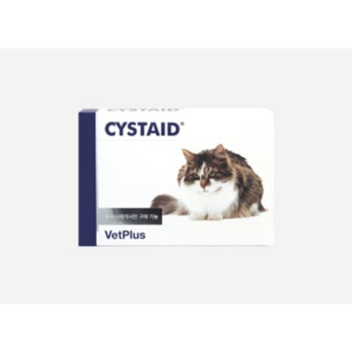 뱃플러스 시스테이드 플러스 고양이 영양보조제 14,310