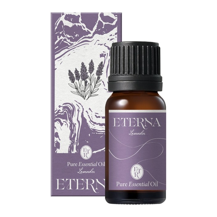 에테르나 아로마테라피 100 천연 에센셜 아로마 오일 원액, 10ml, 라벤더, 1개 에테르나 아로마테라피 100 천연 에센셜 아로마 오일 원액, 10ml, 라벤더, 1개